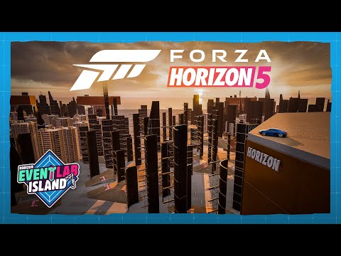Forza Horizon 5 Horizon Creatives - 8 новых автомобилей (среди них 5 BMW), EventLab 2.0 и другие изменения: с сайта NEWXBOXONE.RU