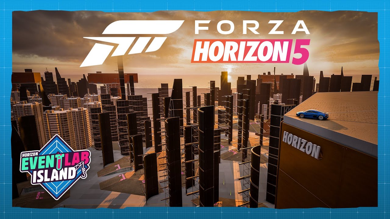 forza horizon 6 big city｜TikTok Search