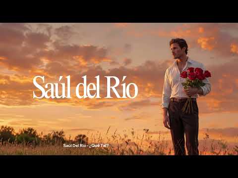 Saúl del Rio - ¿Qué Tal? (Letra)