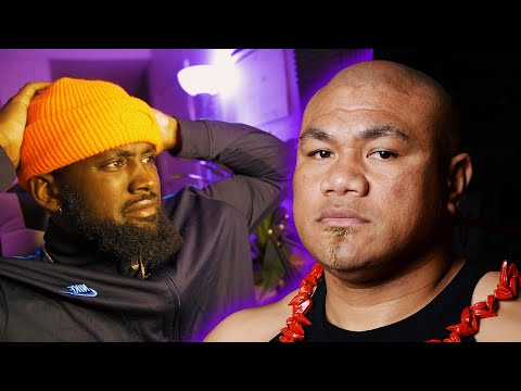 NO WAY!!!! MIKE TYSON FAN REACTS TO DAVID TUA!!!