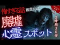 【怖い話/傑作選】廃墟と心霊スポットの怖い話厳選集10話「マジで怖い廃墟特集第15弾」【怪談/睡眠用/作業用/聞き流し/オカルト/都市伝説】