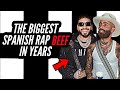 Here Is Why Archángel And Anuel Are Beefing    (Explained In English)