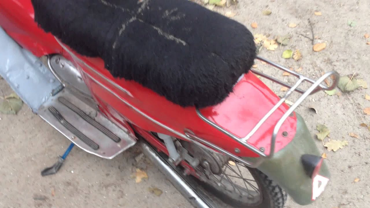 Звук двигателя запорожца