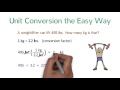 Mastering Unit Conversion Through Dimensional Analysis