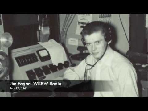 WKBW Radio Jim Fagan 1961 Forgotten Buffalo Retro Rewind