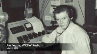 WKBW Radio, Jim Fagan, 1961, Forgotten Buffalo Retro Rewind