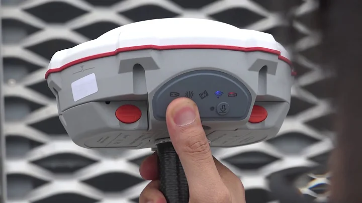 SinoGNSS T300 GNSS Receiver with reliable performance  1