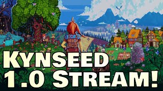Playing Kynseed 1.0! Is the full release worth it?