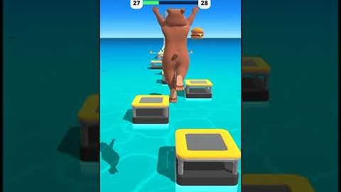 3D GAMES #Gameplay #MobileGame #shorts All Level Gameplay (iOS & Android)