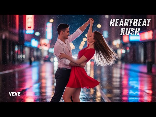 ⚡ Heartbeat Rush – Upbeat Romantic Dance Pop Song (Original)