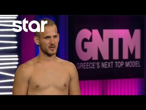 GNTM 3 | Η audition του Παναγιώτη