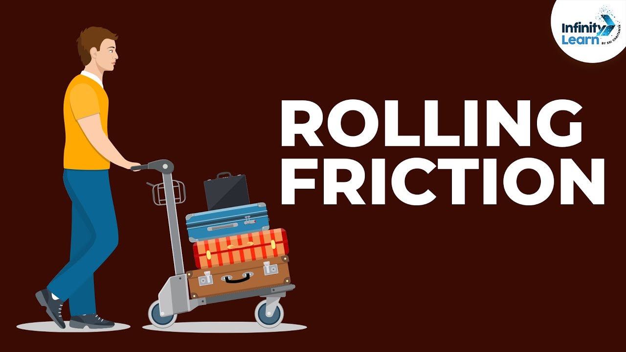 What'S An Example Of Rolling Friction?