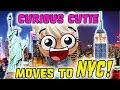 LOL Surprise Dolls Storybook Club Performs Curious QT Moves to NYC! With Trolls, PJ Masks, and Drac!
