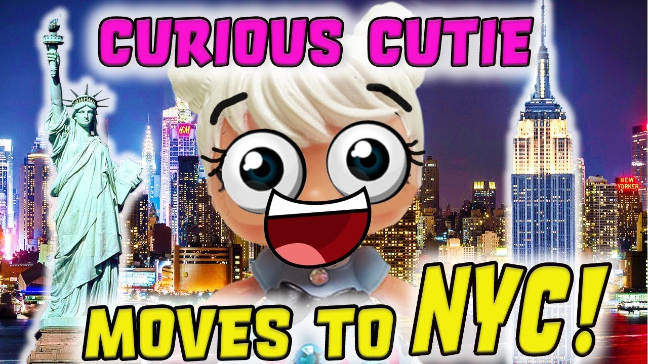 LOL Surprise Dolls Storybook Club Performs Curious QT Moves to NYC ...