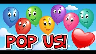 Baby Touch Balloon Pop screenshot 3