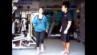 EZ Fitness Life - Marching, in place
