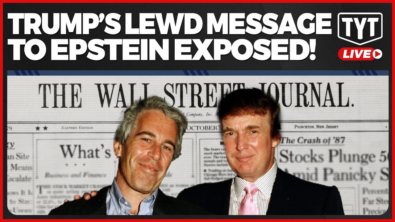 Trump Threatens To SUE Rupert Murdoch Over WSJ BOMBSHELL. Stephen Colbert’s Show CANCELED!