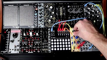 Maestro Sequencing Plaits Chords