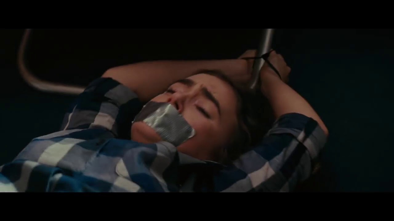 Lily Collins kidnap (Abduction) - YouTube.