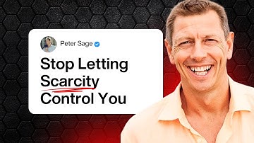 Laat schaarste je niet langer beheersen