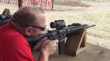 Cover Image for Daniel Defense MK12 Rifle