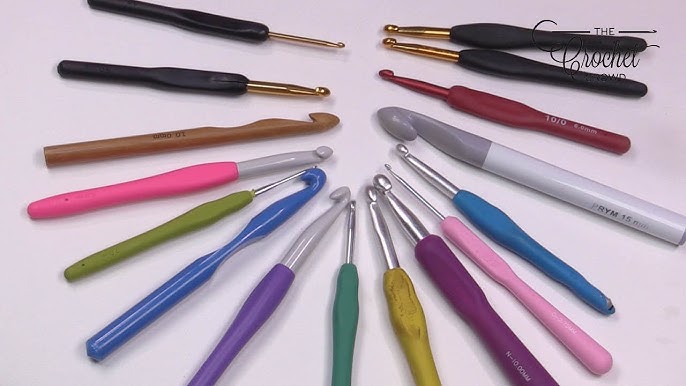 Furls Streamline & Odyssey Crochet Hooks: Review & Comparison - Yay For Yarn