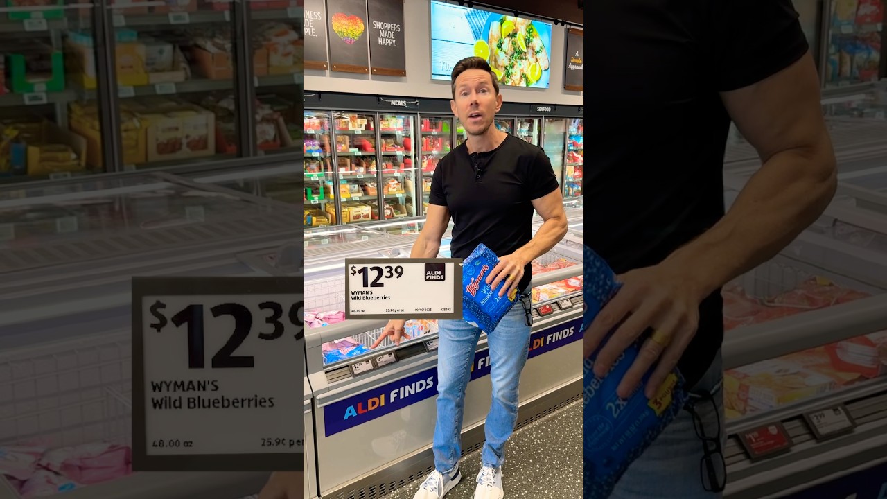 3 предложения ALDI, которые стоит купить прямо сейчас