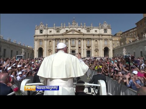 Pope Francis writes