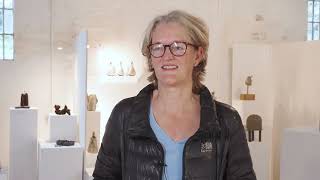 Cotswold Sculptors Association exhibition at the Long Table, Stroud