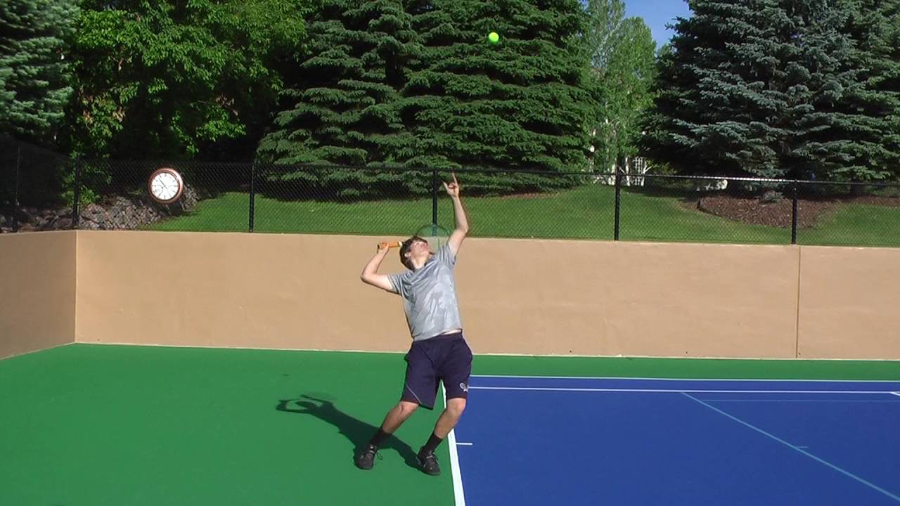 Aaron Weil Recruit Video mpeg