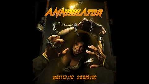 Annihilator - The End of the Lie
