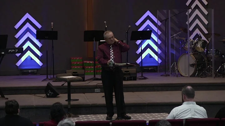 "Trusting In God!"