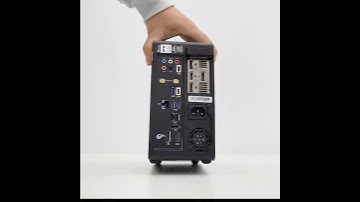 This 4.5L Tiny PC can do everything!