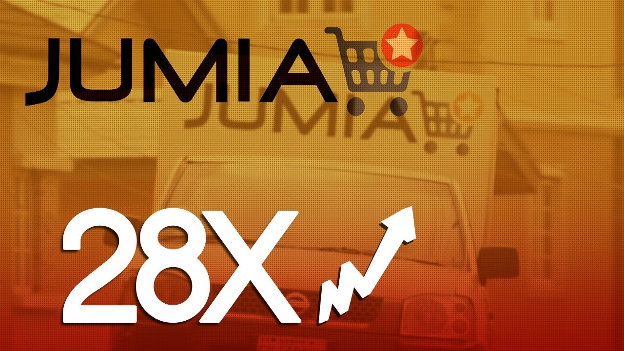 JMIA Stock Will 28X , here's the breakdown