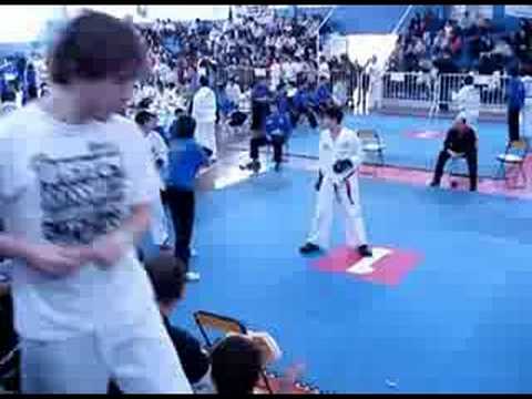3ra. edicin del Campeonato Provincial de taekwon-d...