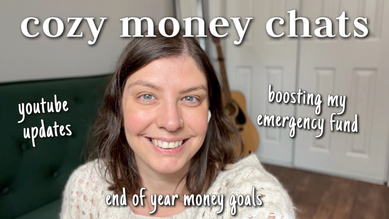 Уютный денежный чат | 2 тысячи подписчиков + TikTok, экстренные сбережения и преодоление моего мы...