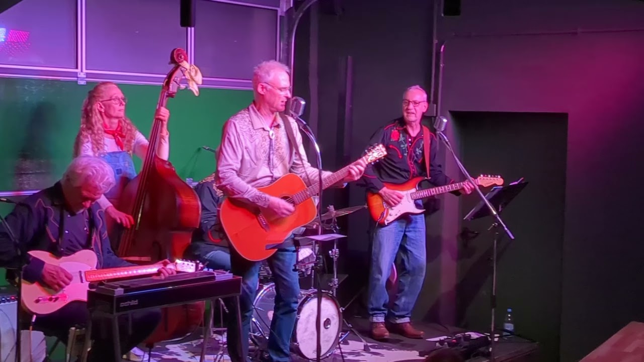 COUNTRINGER Country Band Stuttgart 