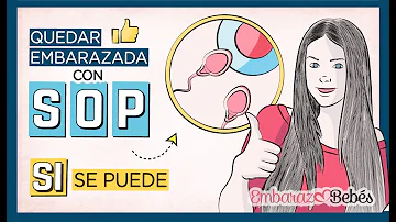 ¿Se puede ovular con SOP y aun así no quedarse embarazada?