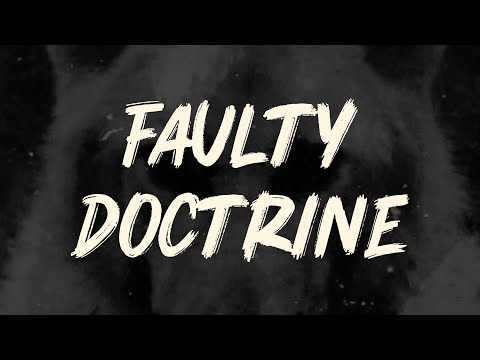 Faulty Doctrine - Timothy Brindle ft. Shai Linne | GOOD RAP & HIP HOP 🔊