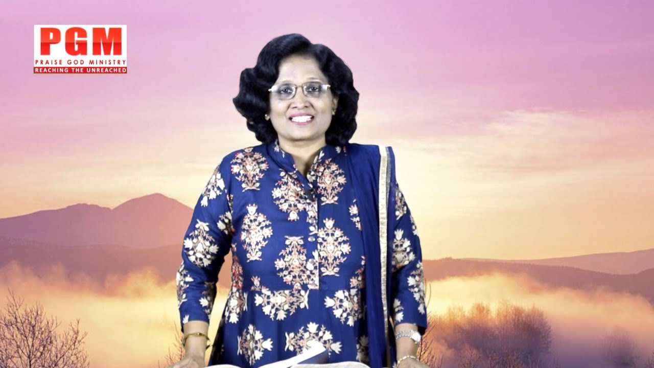 Thumbnail for Daily Bible Message | Ruth – రూతు 2 : 20*
