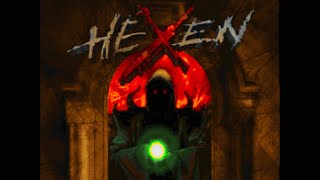 Hexen: Beyond Heretic | Hub 1 ▪ Winnowing Hall: Prologue