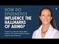 Hallmarks of Aging and epigenetics explained by Mickra Hamilton