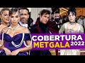 Cobertura do Met Gala 2022