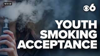 More young people are open to smoking
Youth openness to smoking in New York has reached its highest level on record, according to a 2026 report.
More:
https://cbs6albany.com/news/local/advocates-cite-flavored-vape-loopholes-and-youth-marketing-as-smoking-interest-rises
Stay up to date with our social media:
X: cbs6albany
Facebook: cbs6albany
YouTube: @cbs6albany
https://cbs6albany.com/
Have a news tip? Email news@wrgb.com
WRGB is a NY based station and a CBS Television affiliate owned and operated by Sinclair Broadcast Group. Sinclair Broadcast Group, Inc. is one of the largest and most diversified television broadcasting companies in the country today. Sinclair owns and operates, programs or provides sales services to 163 television stations in 77 markets, after pending transactions. Sinclairs television group reaches approximately 38.7% of US television households and includes FOX, ABC, MyTV, CW, CBS, NBC, Univision and Azteca affiliates.
#WRGB #CBS6Albany #News #ALBANY More young people are open to smoking