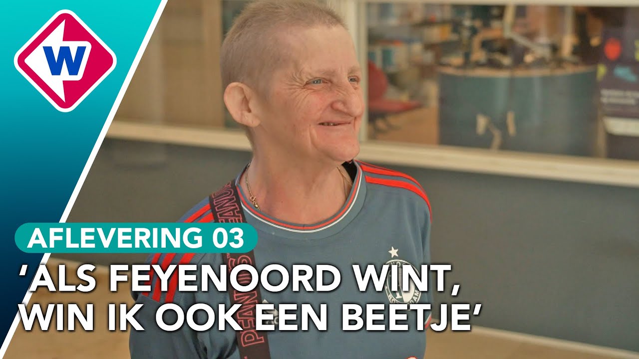 Feyenoordfan worstelt met borstkanker | Hoe gaat het?