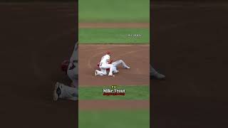 Top 15 Craziest Avoiding Tags in MLB | Part 1  #mlb #baseball #sports
