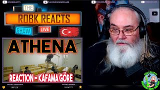 Athena Reaction - Kafama Göre - First Time Hearing - Requested