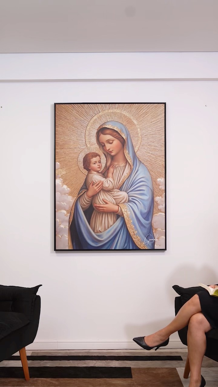 Depoimento de Quadros Decorativos em vídeo