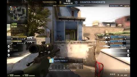 Scout/AWP ace