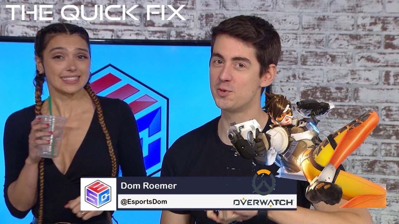 Overwatch Update! Quick Fix 04.18.19